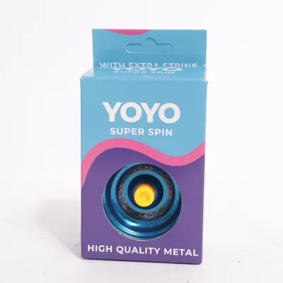 Game accessory (Super Spin) from YOYO