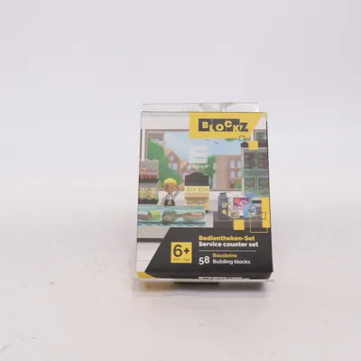 Construction set (Bedientheken-Set) from EDEKA