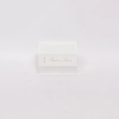 Blokzeep van Armani