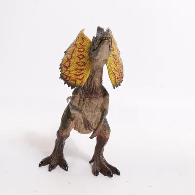 Speelgoedfiguur (Dilophosaurus) van Simba Toys