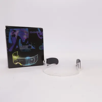 Briller (Sort, Transparent) fra Kiki Mara