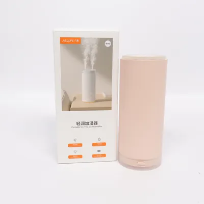 Humidifier (Pink) from Jisulife