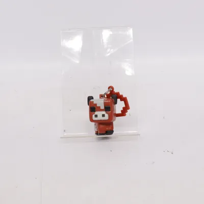 Figurine jouet (Rouge, Noir, Blanc) de Mojang