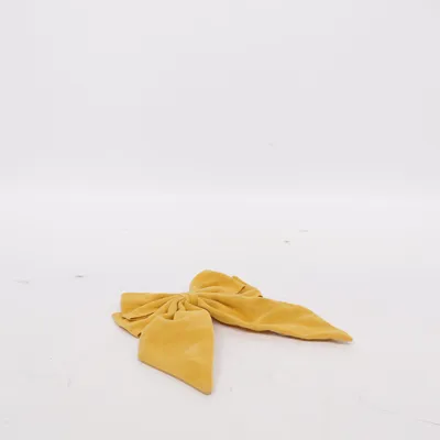 Accessoire pour cheveux (Jaune) de Sézane