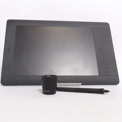 Tablette graphique (Intuos 5 Touch) de Wacom