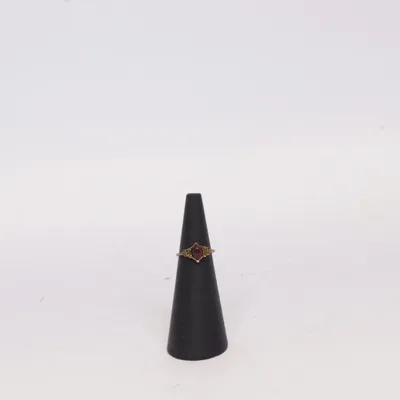 Bague (Or) Métal inconnu