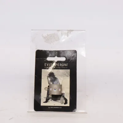 Hairclip (Silver) from Evita Peroni