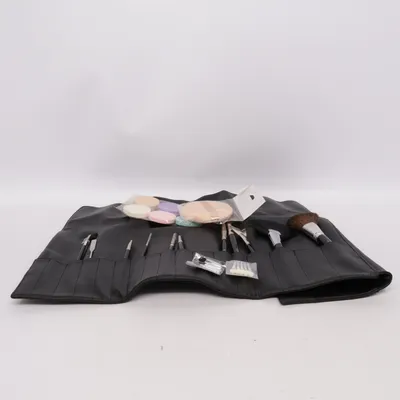 Sminkset (Svart, Flerfärgad)