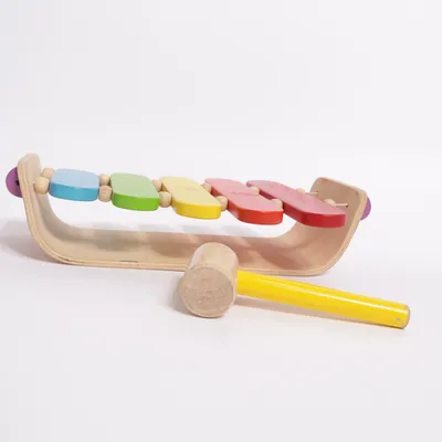 Legetøjsinstrument (Xylophone) fra PlanToys