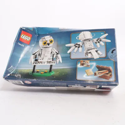 Pussel från LEGO Harry Potter