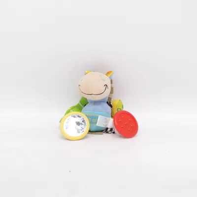 Bebisleksak (Blå, Gul, Flerfärgad) från Playgro
