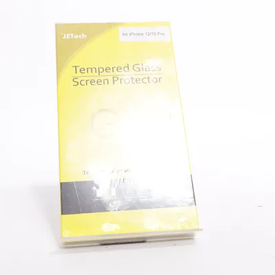 Screenprotector (Iphone 12/12 pro) van JETech