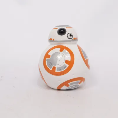 Legetøjsfigur (Hvid, Orange, Grå) fra Lucasfilm