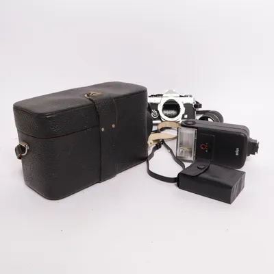 Analog systemkamera från Olympus