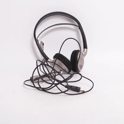 Headset (Zwart, Zilver) van Jabra