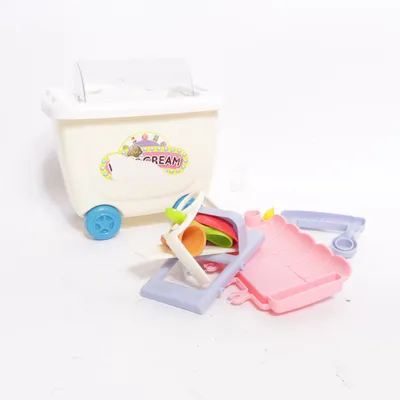 Speelgoed meubels (Meerkleurig) van Play Go