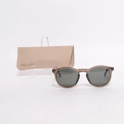 Sunglasses (Brown) from Meller