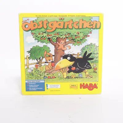 Brætspil fra Haba