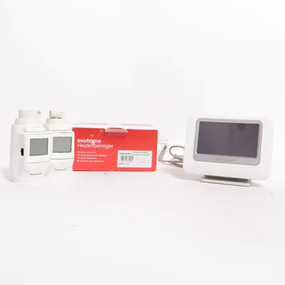 Besturingssysteem (Evohome) van Honeywell