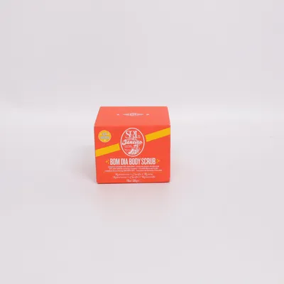 Kroppsskrubb från Sol de Janeiro