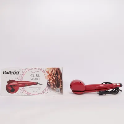 Curling iron (Curl Secret) from Babyliss