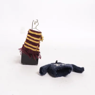 Décoration intérieure (Bleu, Rouge, Jaune) de Harry Potter