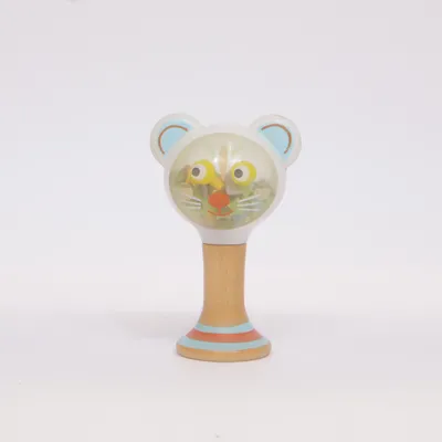 Jouet pour bébé (Blanc, Multicolore) de Djeco