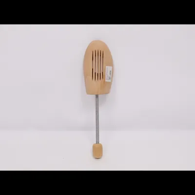 Skoblock (Beige, Silverfärgad)