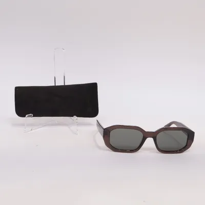 Sunglasses (Brown) from Meller
