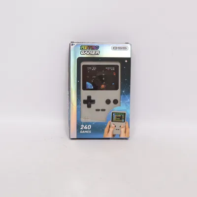 Electronic game (Gray) from Xoss