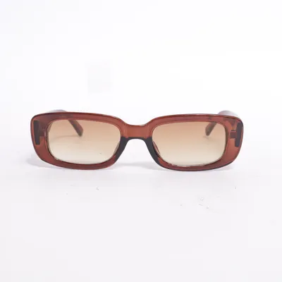 Sunglasses (Brown)