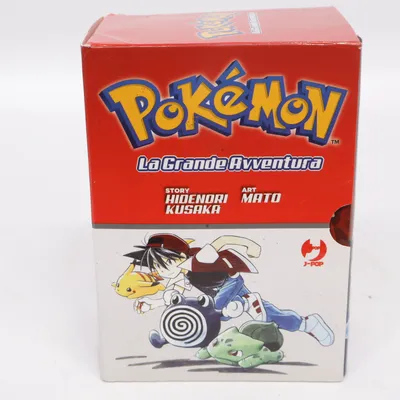 Bokserie från Pokémon