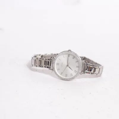 Wristwatch (Silver) from Fossil