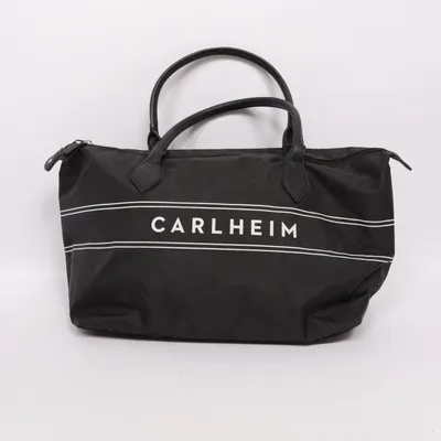 Weekendbag (Svart, Vit) från Carlheim