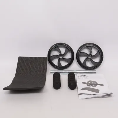 Workout equipment (Bauch-Roller) from Active Touch