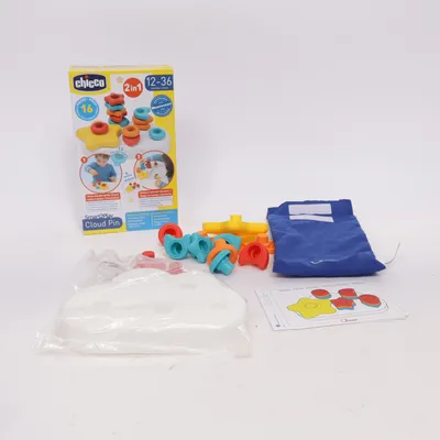 Aktivitetsleksak (Cloud Pin) från Chicco