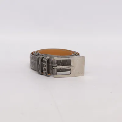 Belt (Brown) from Van Laack Leather