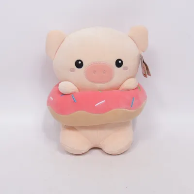 Gosedjur (Rosa) från Kawaii