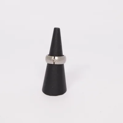 Ring (Zilver) Onbekend materiaal