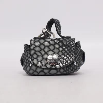 Nyckelring (Svart) från Blinxta