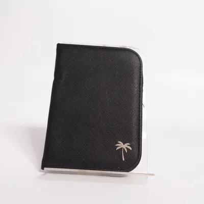 Passport case (Black)