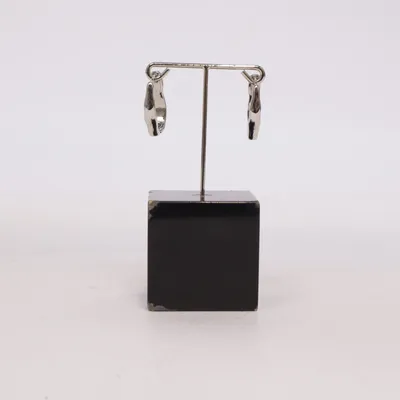 Earrings (Silver) from Accessories Unknown metal