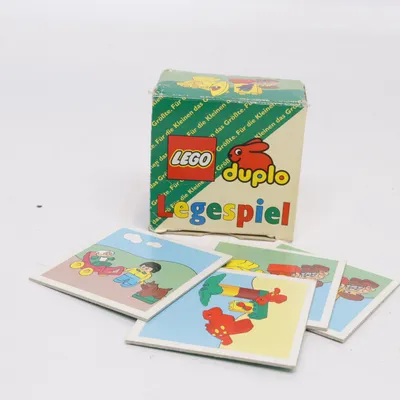 Brädspel från LEGO Duplo