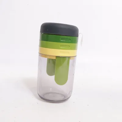Lunch box (Black, Green, Yellow) from Joseph Joseph