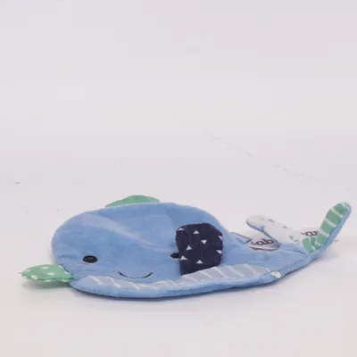 Soft toy (Blue, Green, Multicolored) from Babydream Polyester