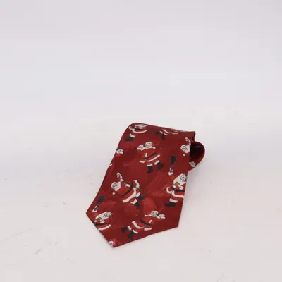 Tie (Red, Multicolored) from Gold City