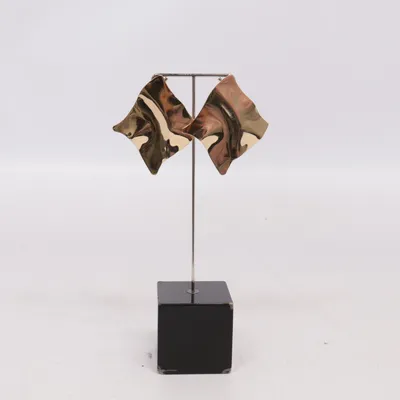 Boucles d'oreilles (Or) de Fashion Accessories Métal inconnu