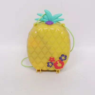 Leksak (Gul, Grön) från Polly Pocket