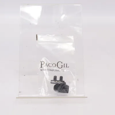 Accessory (Black) from Paco Gil