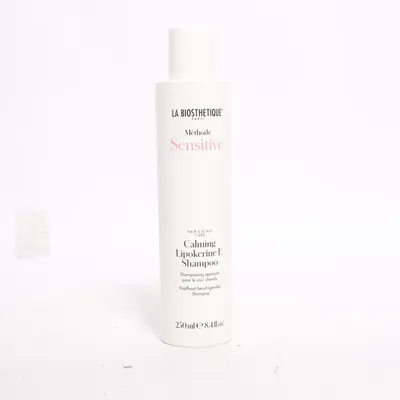 Shampoo (Calming Lipokerine E Shampoo) from La Biosthetique